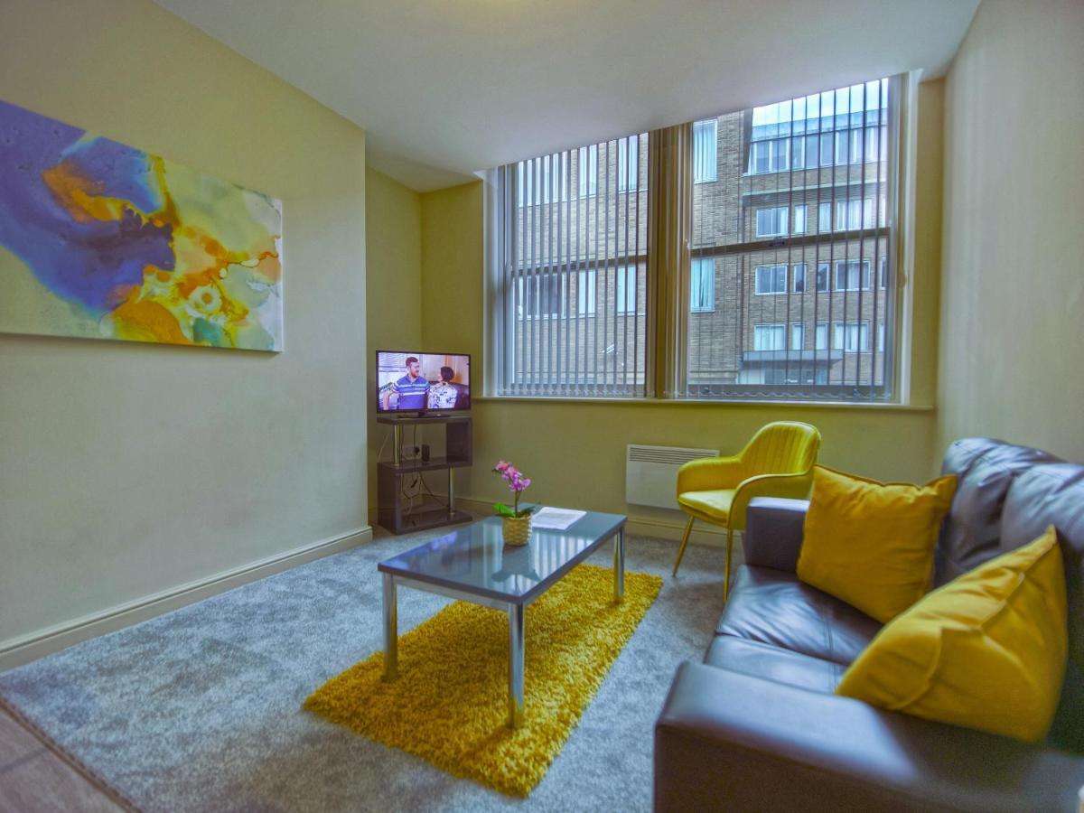 Spacesavers At Figtree Lane Sheffield Dış mekan fotoğraf