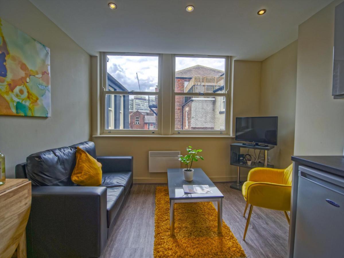 Spacesavers At Figtree Lane Sheffield Dış mekan fotoğraf