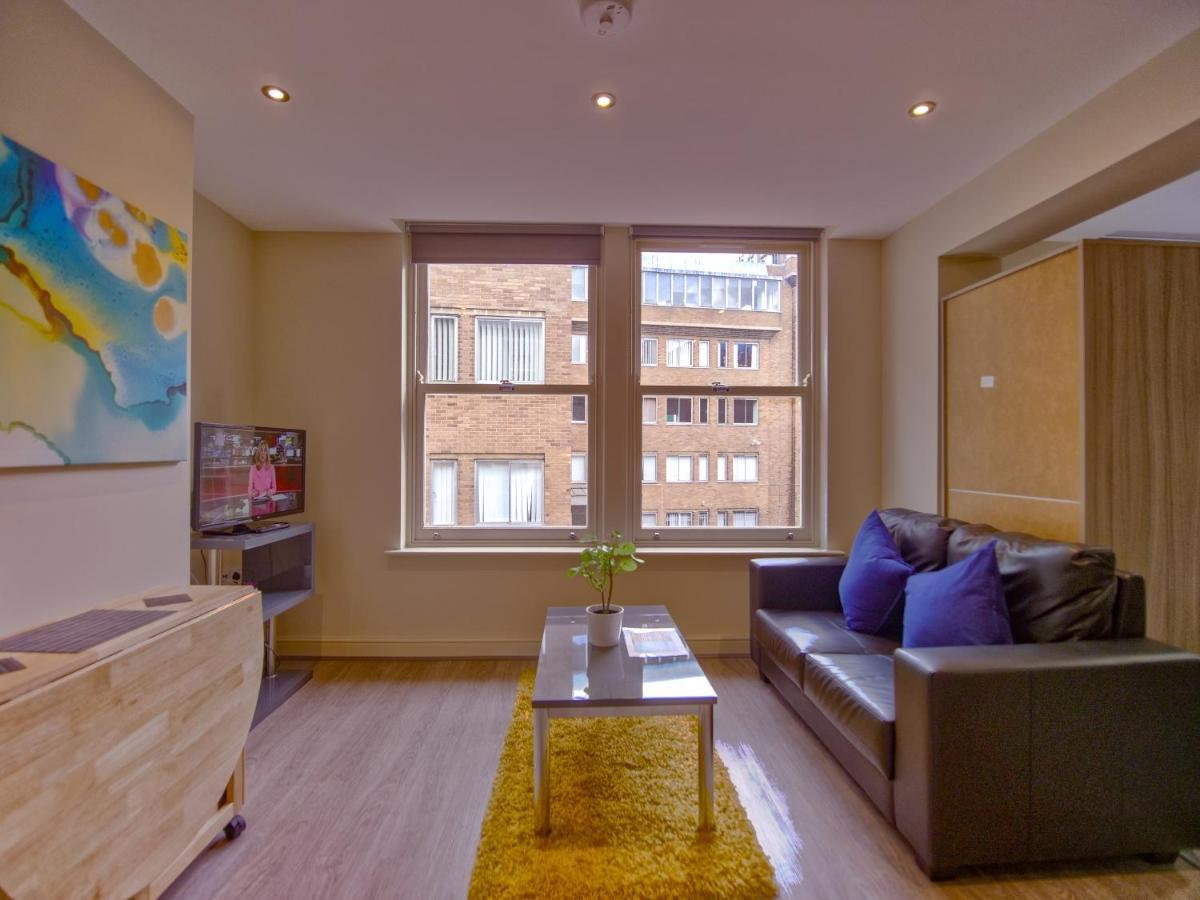 Spacesavers At Figtree Lane Sheffield Dış mekan fotoğraf